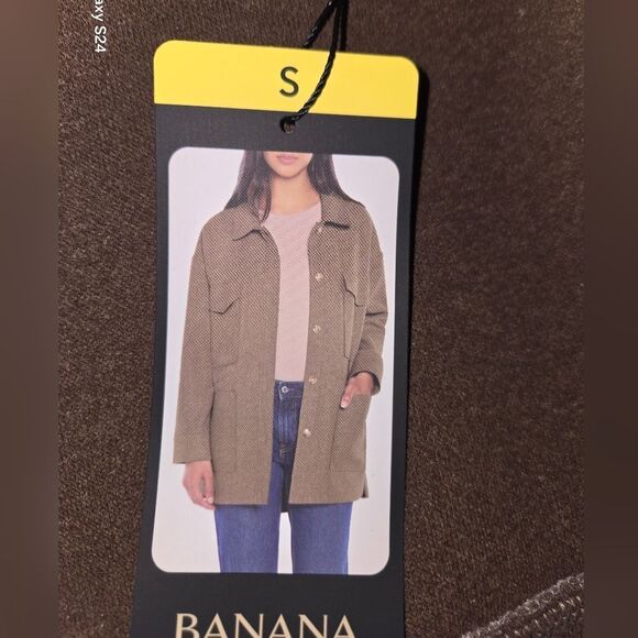 Banana Republic jacket - Picture 1 of 12